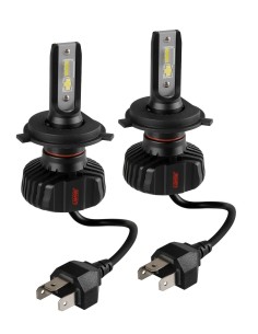 HALO-LED SERIES 5-- H4 6500?K 9- in poi 32V (2PZ)-