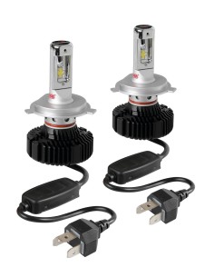 HALO-LED SERIES 4-- H4 6500?K 9- in poi 32V (2PZ)-