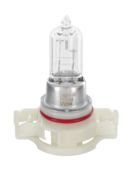 LAMPADINA PSX24W 12V 24W CLEAR (PG20/7) - SCATOLA