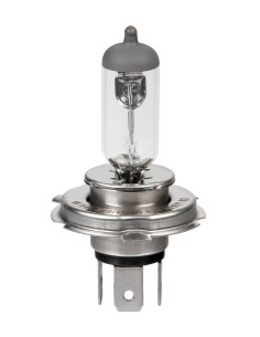 LAMPADA H19 60/55W 12V. D/BLISTER