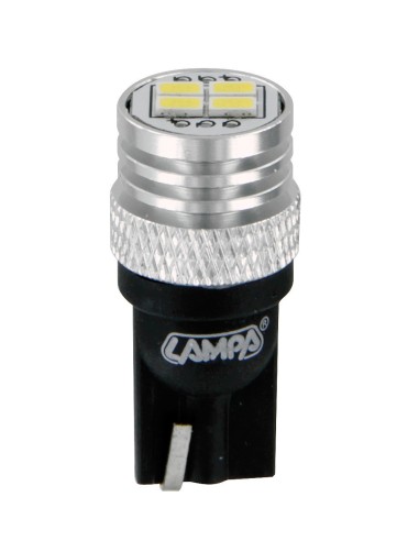 CP.MEGA-LED-T10 4SMD (3CHIP) 12V 6000?K-