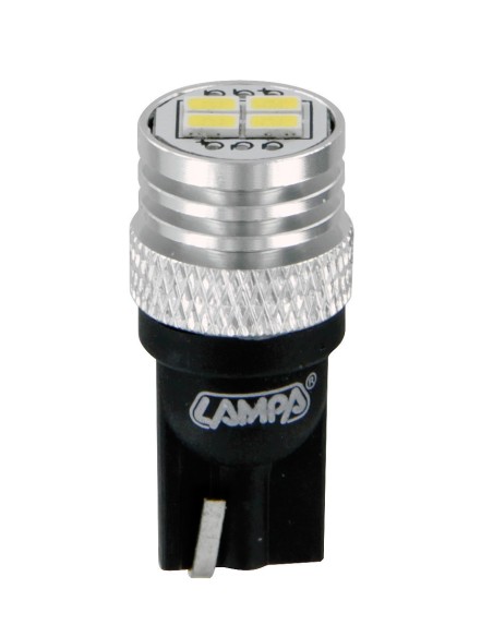 CP.MEGA-LED-T10 4SMD (3CHIP) 12V 6000?K-