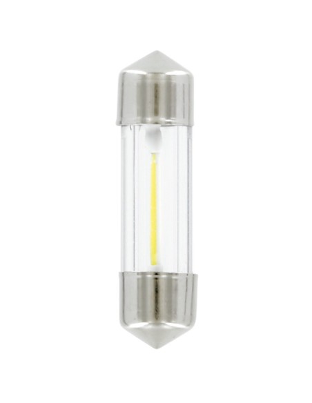 LAMPADA SILURO COB 1SMD 31MM (9CHIPS) 12V