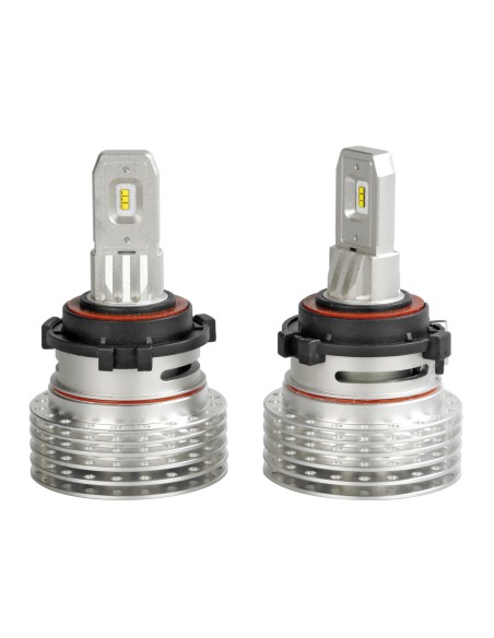 CP.LAMPADE SPECIALI H76LEDS LUXEON ZES, 4000LM