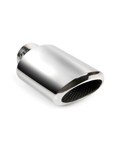 TERMINALE SPORTIVO IN ACCIAIO INOX TS-56