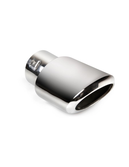 TERMINALE SPORTIVO IN ACCIAIO