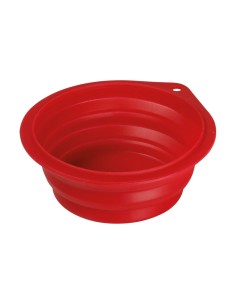 CIOTOLA SILICONE DA VIAGGIO PETS 500ML