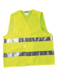 GIUBBINO FLUOR.GIALLO OMOL. PER BAMBINI