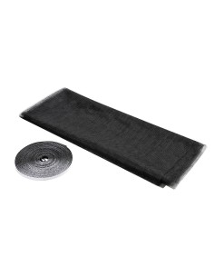 ZANZARIERA RITAGLIABILE 150X130CM CON VELCRO