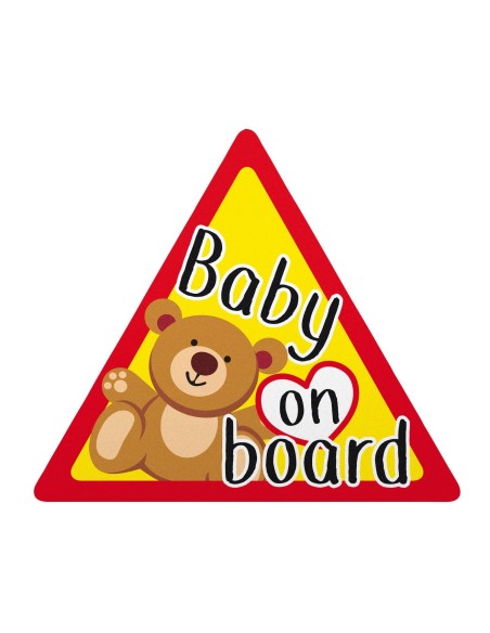 ADESIVO STATICOBEBE'A BORDO