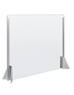 SCHERMO PROTETTIVO 660X560MM. IN POLICARBONATO ANT