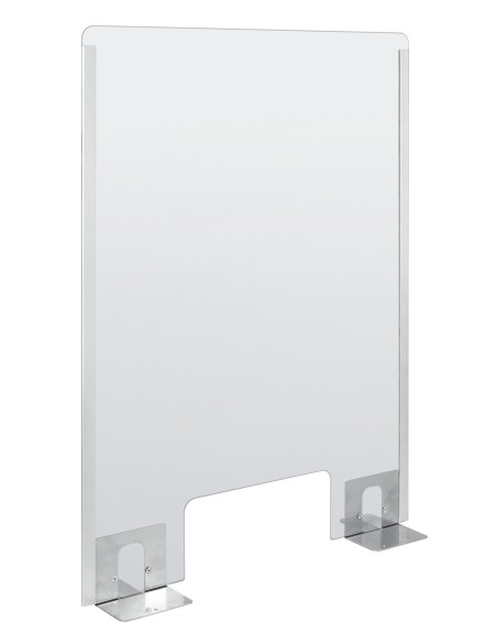 SCHERMO PROTETTIVO 660X960 PLEXIGLASS C/FERITOIA