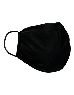 MASCHERINA FILTRANTE PRECAUZI ONALE NERA LIGHT 80