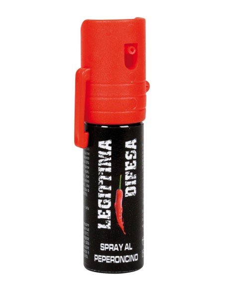 SPRAY ANTIAGGRESSIONE 15ML.AL PEPERONCINO D.M.103