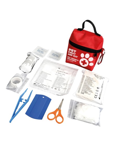 KIT PRONTO SOCCORSO ANIMALI