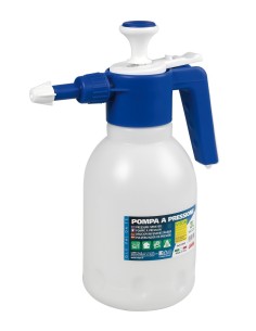 POMPA PRESSIONE 2 LITRI VITON
