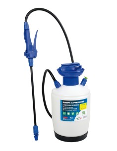POMPA PRESSIONE 5 LITRI VITON