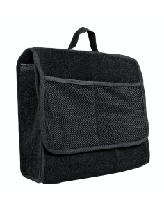 ORGANIZER PER BAULE 28X14X28 CON RIVESTIMENTO ALLU