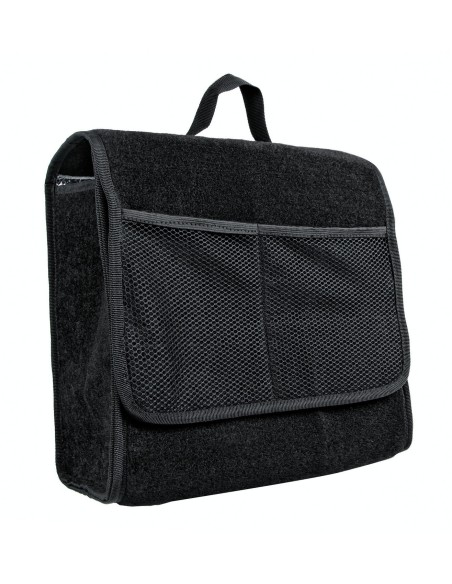 ORGANIZER PER BAULE 28X14X28 CON RIVESTIMENTO ALLU