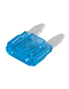 100PZ.FUSIB.MICROBILAMA 15A