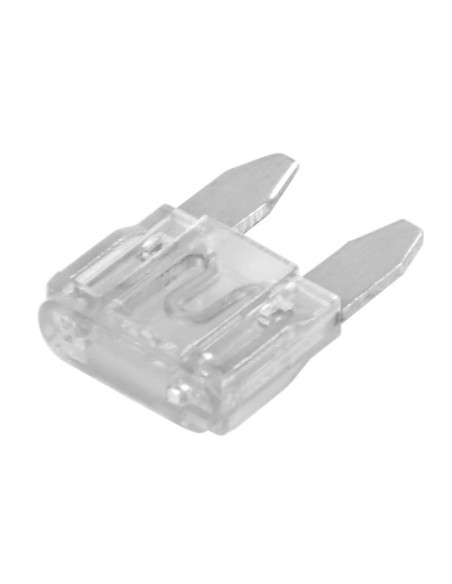 100PZ.FUSIB.MICROBILAMA 25A