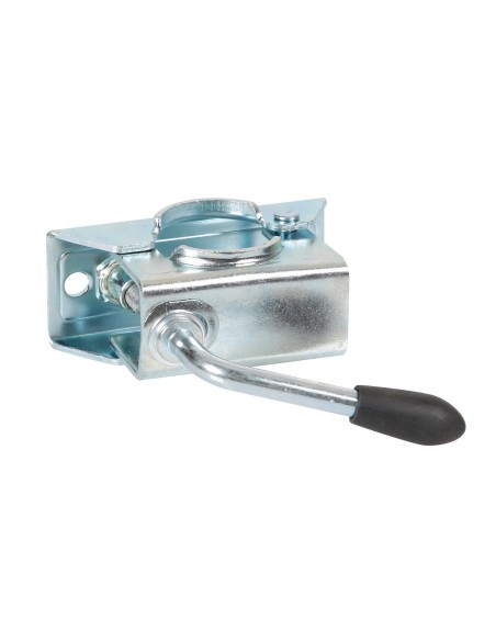 MORSETTO PER RUOTINO DIAM.48 MM