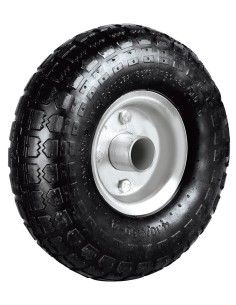 RUOTINO SINGOLO 260X85MM GONFIABILE