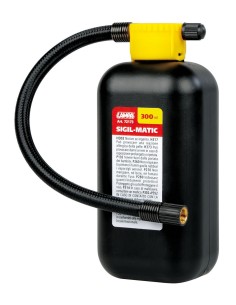 KIT SIGILLANTE AUTOMATICO TERRA-S WHITE 300ML