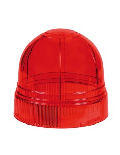 CALOTTA RICAMBIO ROSSA X LAMP ROTANTE RH3-73002