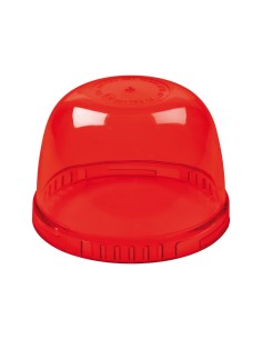 CALOTTA RICAMBIO ROSSA X LAMP ROTANTE RL9