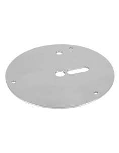 STAFFA ROTONDA PER LAMPADE ROTANTI