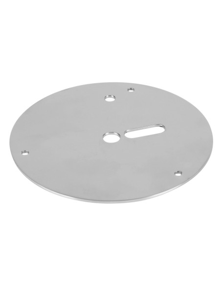 STAFFA ROTONDA PER LAMPADE ROTANTI