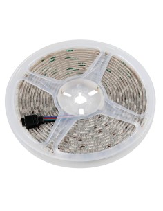 STRISCIA LED MULTICOLOR 5M 12V