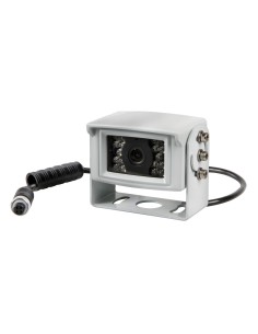 TELECAMERA T2 1/3 CMOS COLORE+AUDIO - BIANCO