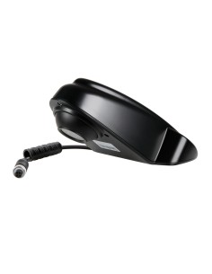 TELECAMERA T4 1/3 CMOS COLORE+AUDIO - NERO