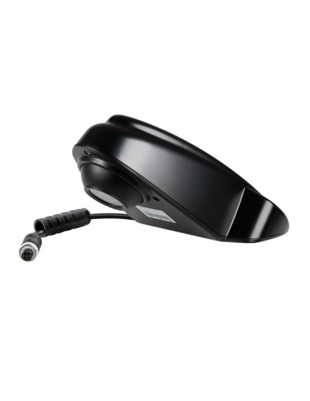 TELECAMERA T4 1/3 CMOS COLORE+AUDIO - NERO