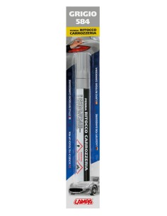 PENNARELLO RITOCCOAUTO GRIGIO 584 PER CARROZZERIA