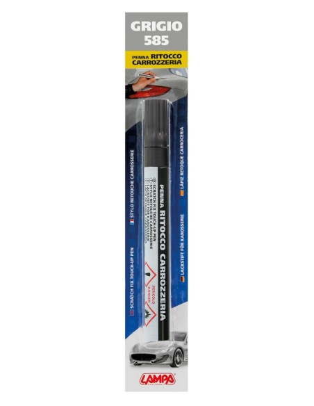 PENNARELLO RITOCCOAUTO GRIGIO 585 PER CARROZZERIA