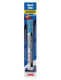 PENNARELLO RITOCCO AUTO BLU 592 PER CARROZZERIA