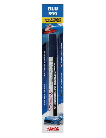 PENNARELLO RITOCCO AUTO BLU 599 PER CARROZZERIA