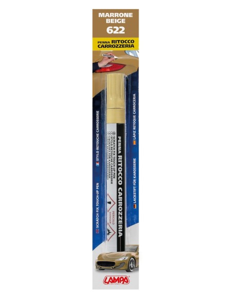 PENN.RITOC.AUTO MARRONE/BEIGE 622 PER VERNICE CARR