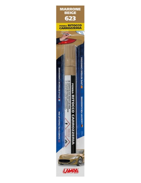 PENN.RITOC.AUTO MARRONE/BEIGE 623 PER VERNICE CARR