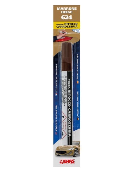 PENN.RITOC.AUTO MARRONE/BEIGE 624 PER VERNICE CARR