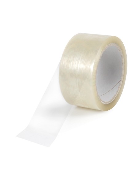 NASTRO ADESIVO TRASPARENTE SET 6 PZ. MM.50X66MT. 1