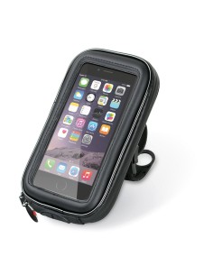 PORTA PDA MOTO/CICLO ATTACCO FASCETTA