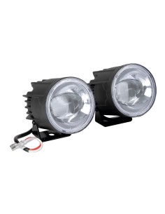 CP FARI LED PER MOTO LAMPA