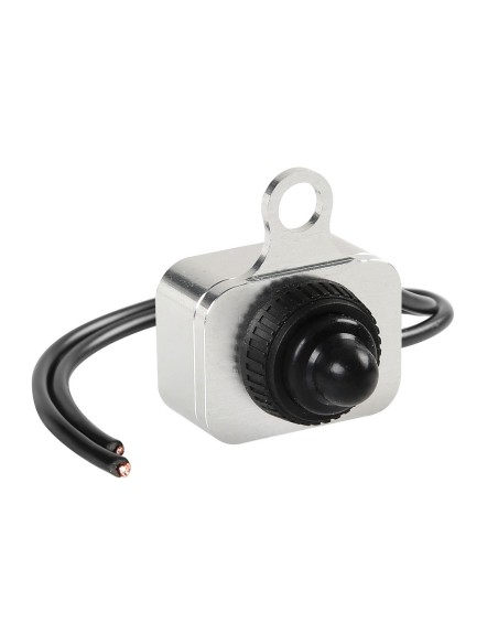 INTERRUTTORE IMPERMEABILE SWITCH CHROME