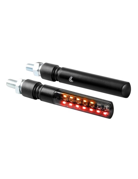 INDICATORI DI DIREZIONE A LED SEQUENZIALI