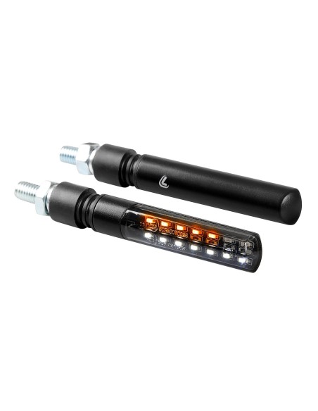 INDICATORI DI DIREZIONE A LED SEQUENZ SQ-FRONT