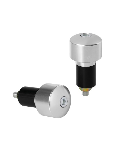 CP.CONTRAPPESI MANUBR SILVER 17/23 MM FISSAGGIO